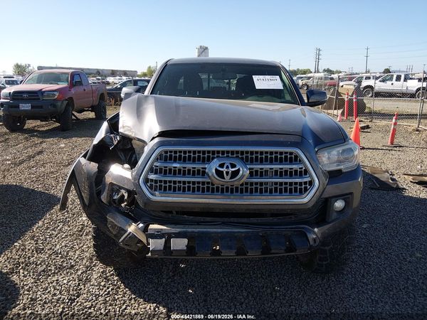 2016 TOYOTA TACOMA TRD OFF ROAD