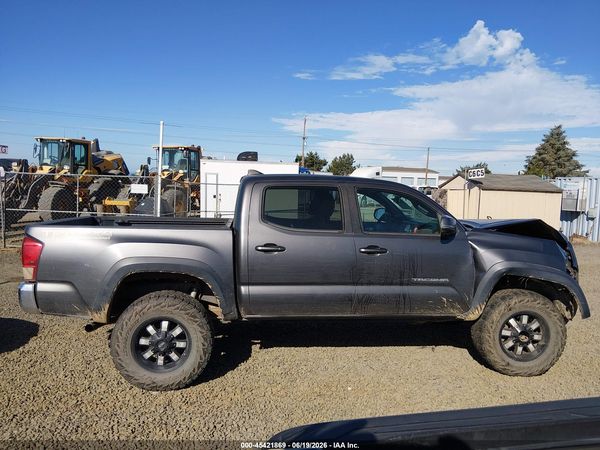 2016 TOYOTA TACOMA TRD OFF ROAD