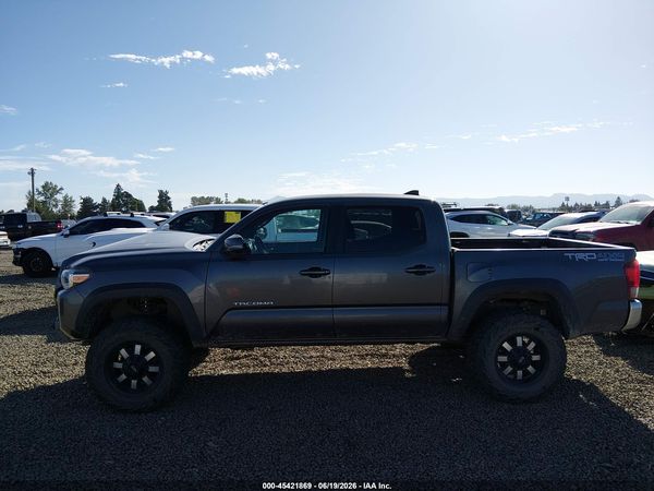 2016 TOYOTA TACOMA TRD OFF ROAD