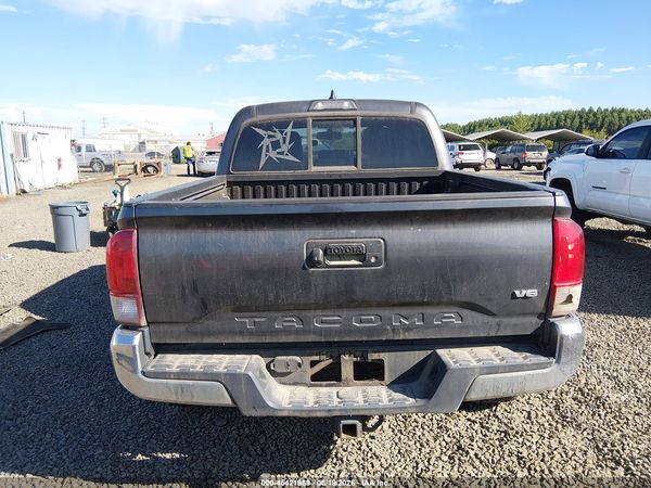2016 TOYOTA TACOMA TRD OFF ROAD