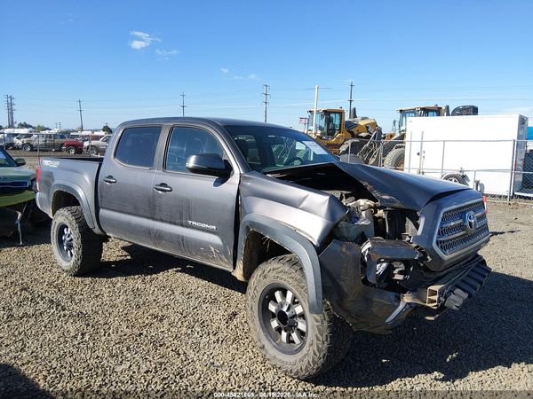 2016 TOYOTA TACOMA TRD OFF ROAD