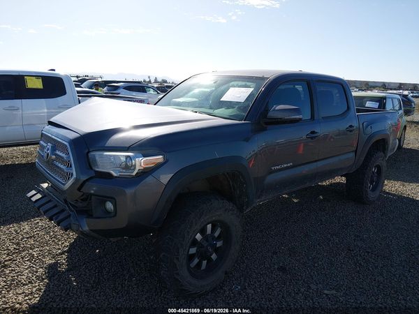 2016 TOYOTA TACOMA TRD OFF ROAD