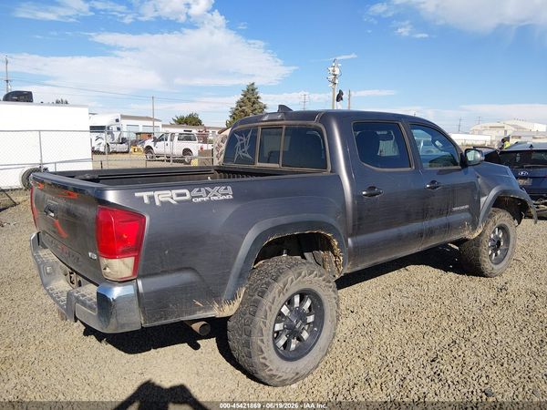 2016 TOYOTA TACOMA TRD OFF ROAD