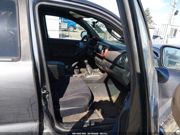 2016 TOYOTA TACOMA TRD OFF ROAD