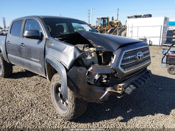 2016 TOYOTA TACOMA TRD OFF ROAD
