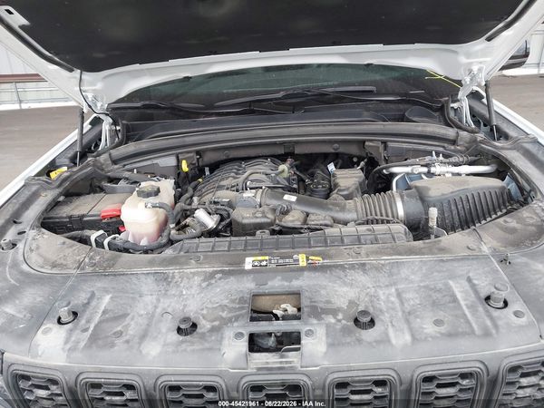2025 JEEP GRAND CHEROKEE ALTITUDE X 4X4