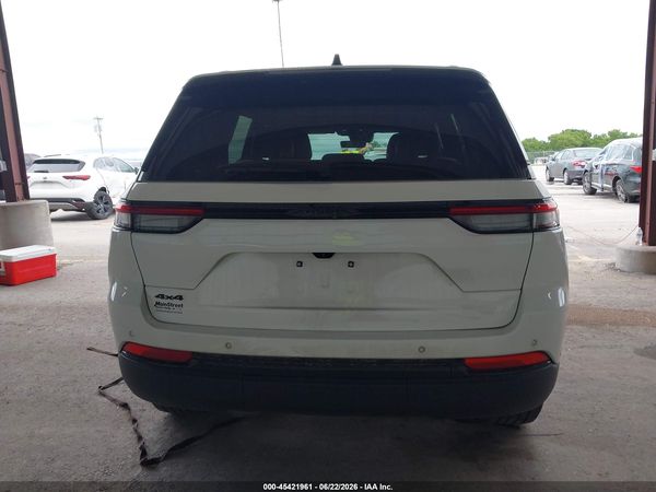 2025 JEEP GRAND CHEROKEE ALTITUDE X 4X4