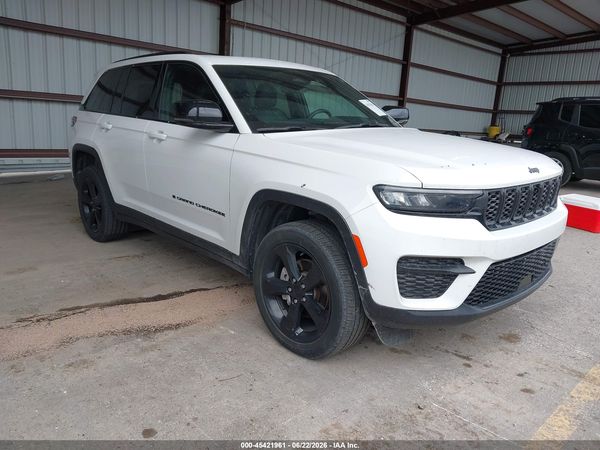 2025 JEEP GRAND CHEROKEE ALTITUDE X 4X4