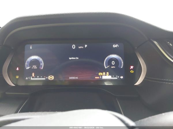 2025 JEEP GRAND CHEROKEE ALTITUDE X 4X4