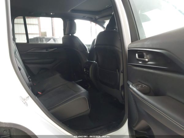 2025 JEEP GRAND CHEROKEE ALTITUDE X 4X4