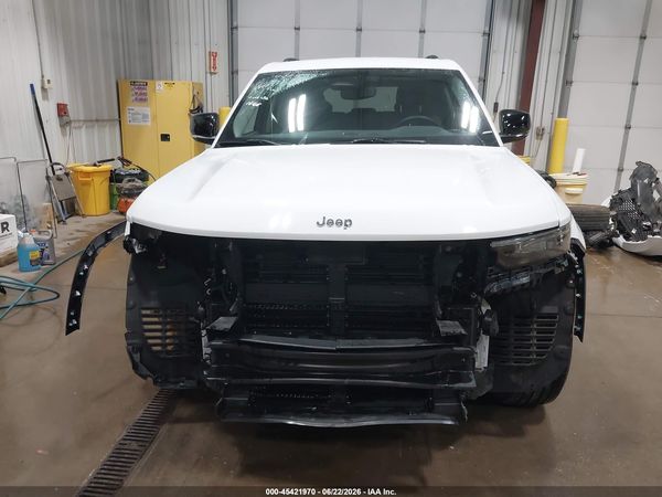 2022 JEEP GRAND CHEROKEE LIMITED 4X4