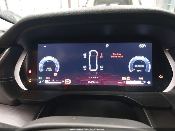 2022 JEEP GRAND CHEROKEE LIMITED 4X4