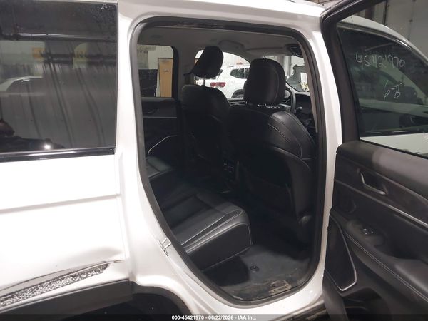 2022 JEEP GRAND CHEROKEE LIMITED 4X4