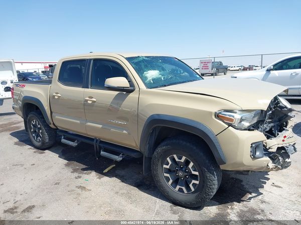 2017 TOYOTA TACOMA TRD OFF ROAD