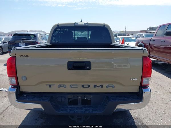 2017 TOYOTA TACOMA TRD OFF ROAD