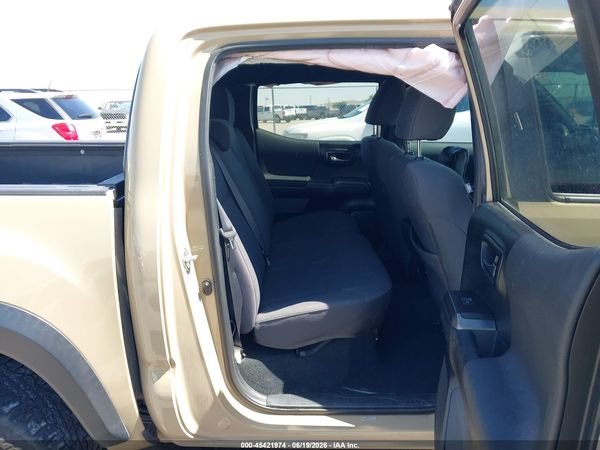 2017 TOYOTA TACOMA TRD OFF ROAD