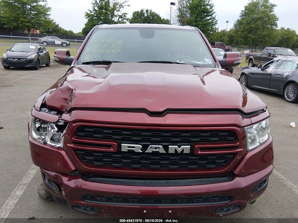 2023 RAM 1500 BIG HORN  4X4 5'7 BOX