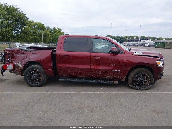 2023 RAM 1500 BIG HORN  4X4 5'7 BOX