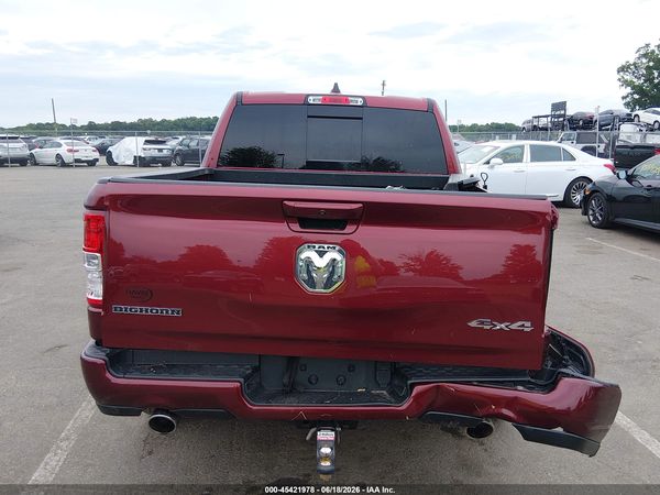 2023 RAM 1500 BIG HORN  4X4 5'7 BOX