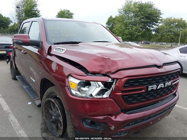 2023 RAM 1500 BIG HORN  4X4 5'7 BOX