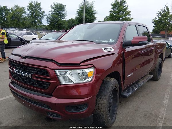 2023 RAM 1500 BIG HORN  4X4 5'7 BOX