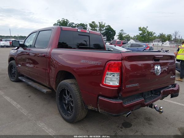 2023 RAM 1500 BIG HORN  4X4 5'7 BOX