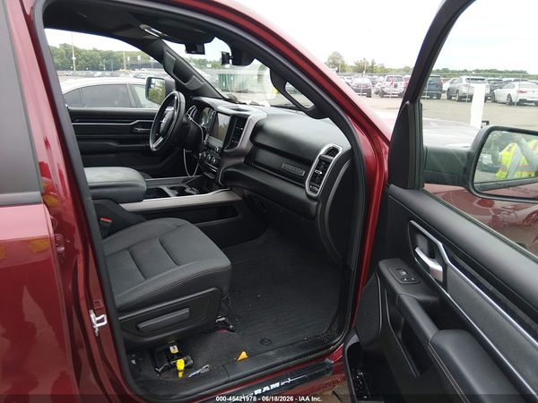 2023 RAM 1500 BIG HORN  4X4 5'7 BOX