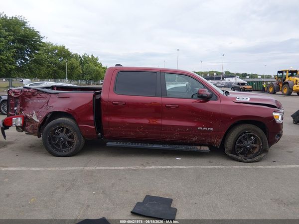 2023 RAM 1500 BIG HORN  4X4 5'7 BOX