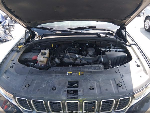 2022 JEEP GRAND CHEROKEE LIMITED 4X4