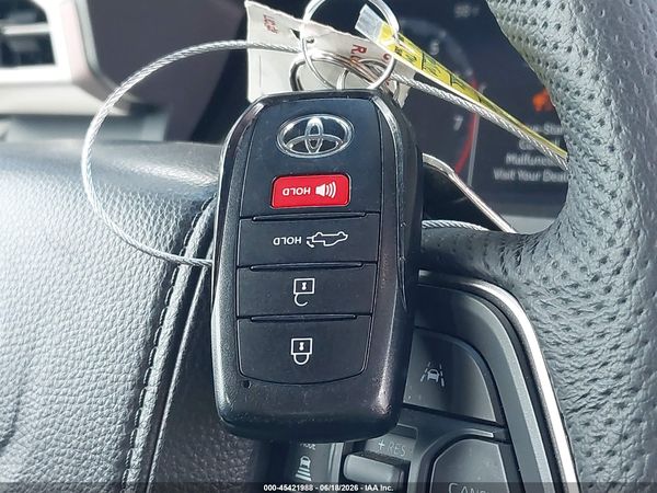 2025 TOYOTA TACOMA TRD OFF ROAD