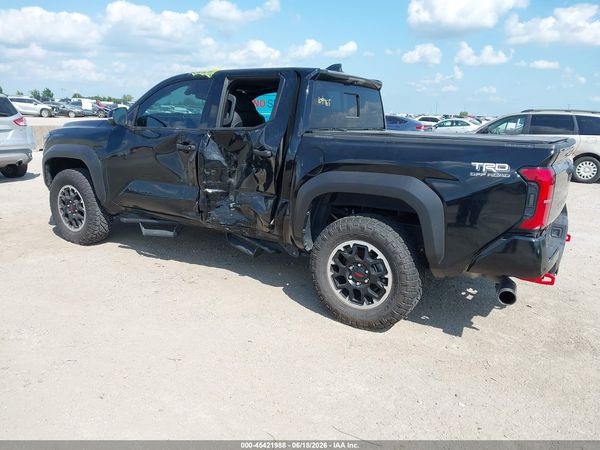 2025 TOYOTA TACOMA TRD OFF ROAD