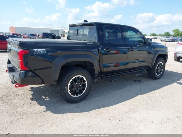2025 TOYOTA TACOMA TRD OFF ROAD