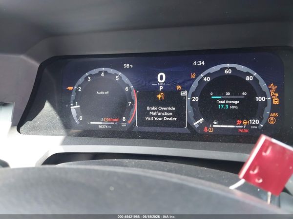 2025 TOYOTA TACOMA TRD OFF ROAD