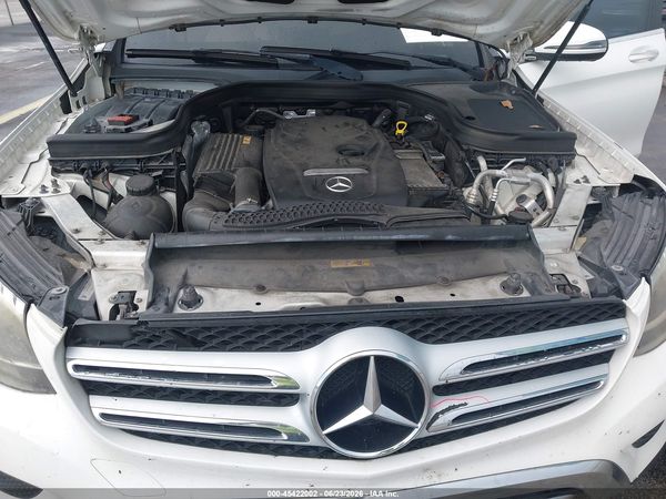 2017 MERCEDES-BENZ GLC 300 GLC300