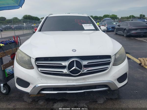 2017 MERCEDES-BENZ GLC 300 GLC300