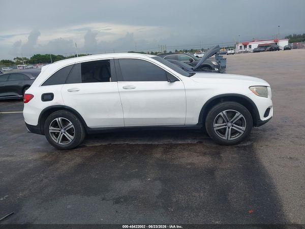 2017 MERCEDES-BENZ GLC 300 GLC300