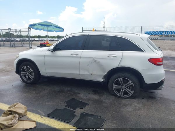 2017 MERCEDES-BENZ GLC 300 GLC300