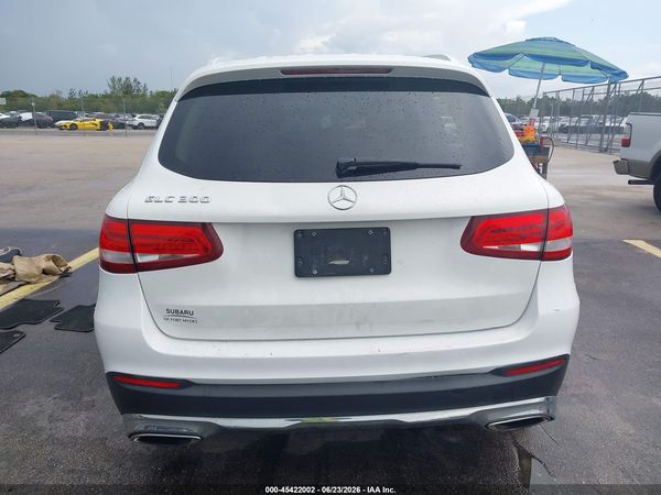 2017 MERCEDES-BENZ GLC 300 GLC300