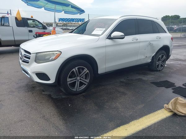 2017 MERCEDES-BENZ GLC 300 GLC300