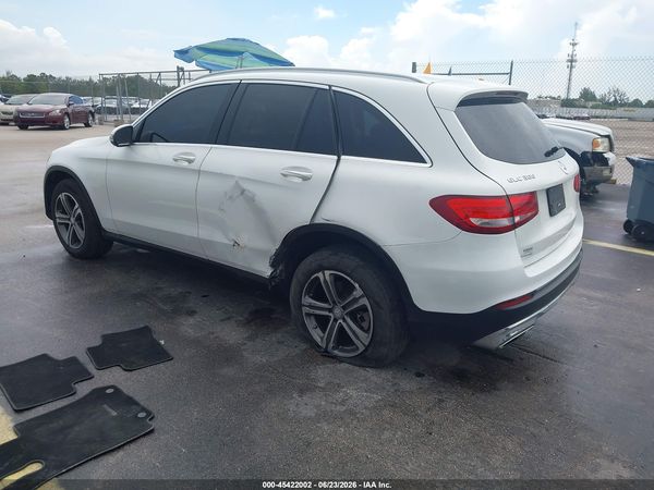 2017 MERCEDES-BENZ GLC 300 GLC300