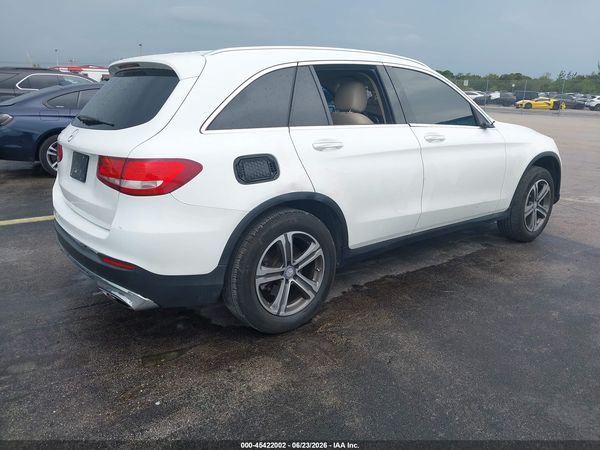 2017 MERCEDES-BENZ GLC 300 GLC300