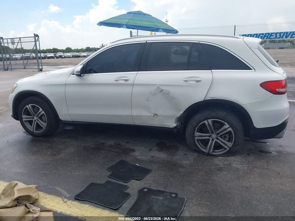 2017 MERCEDES-BENZ GLC 300 GLC300