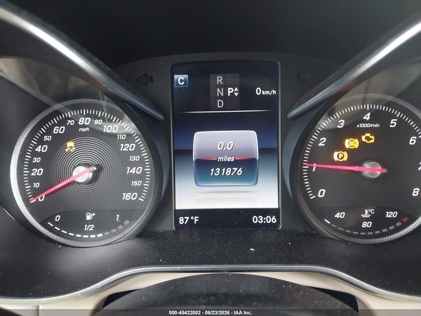 2017 MERCEDES-BENZ GLC 300 GLC300