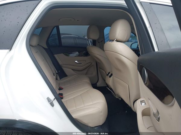 2017 MERCEDES-BENZ GLC 300 GLC300