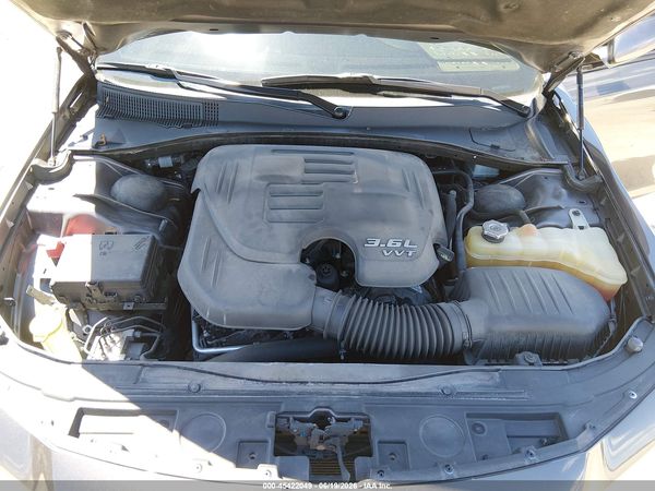 2018 CHRYSLER 300 300S AWD