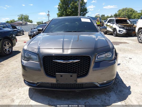 2018 CHRYSLER 300 300S AWD