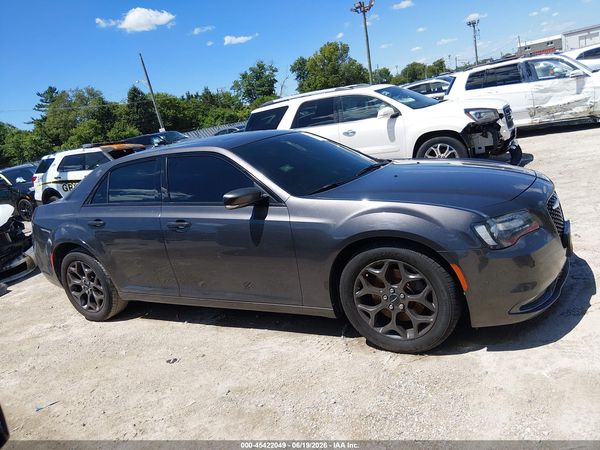 2018 CHRYSLER 300 300S AWD