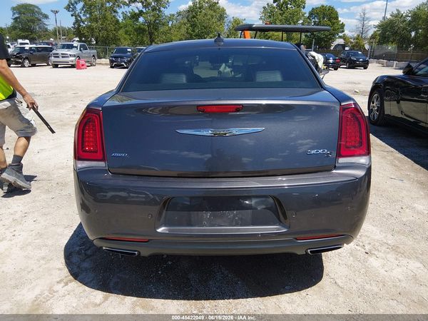 2018 CHRYSLER 300 300S AWD