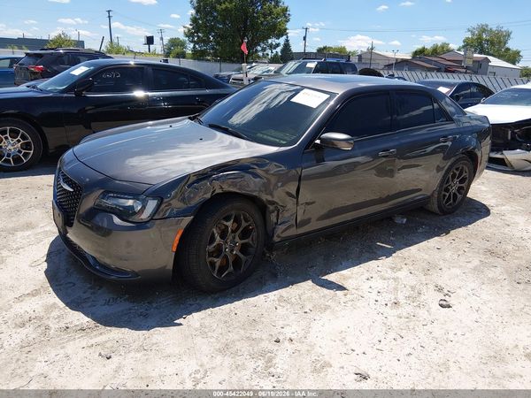 2018 CHRYSLER 300 300S AWD