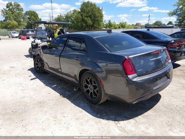 2018 CHRYSLER 300 300S AWD